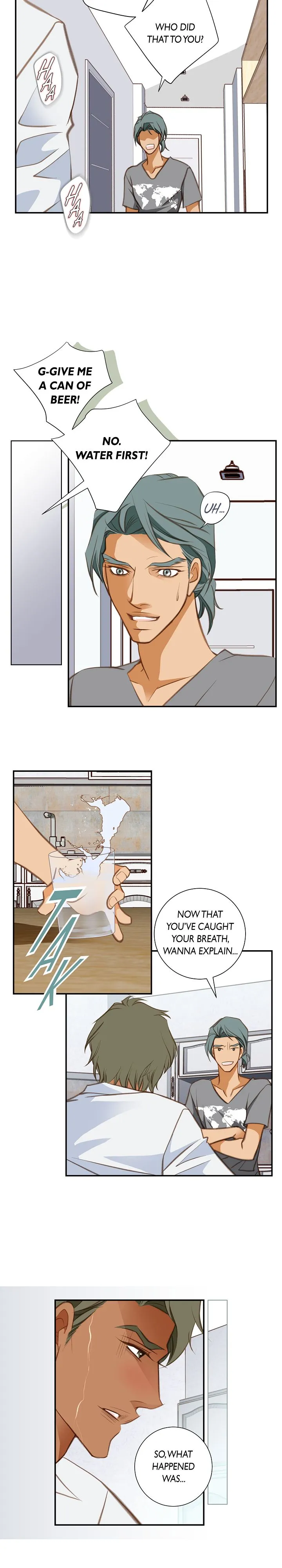 Collide Chapter 70 page 12 - 