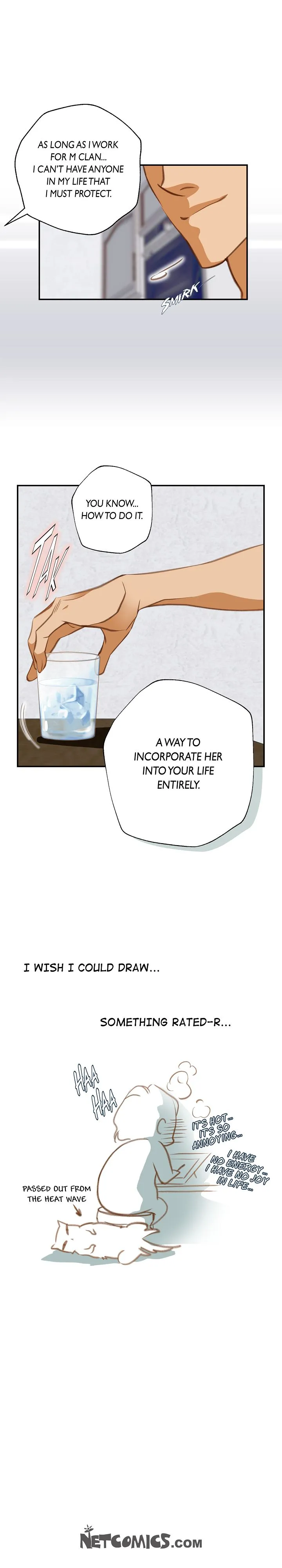 Collide Chapter 70 page 22 - 