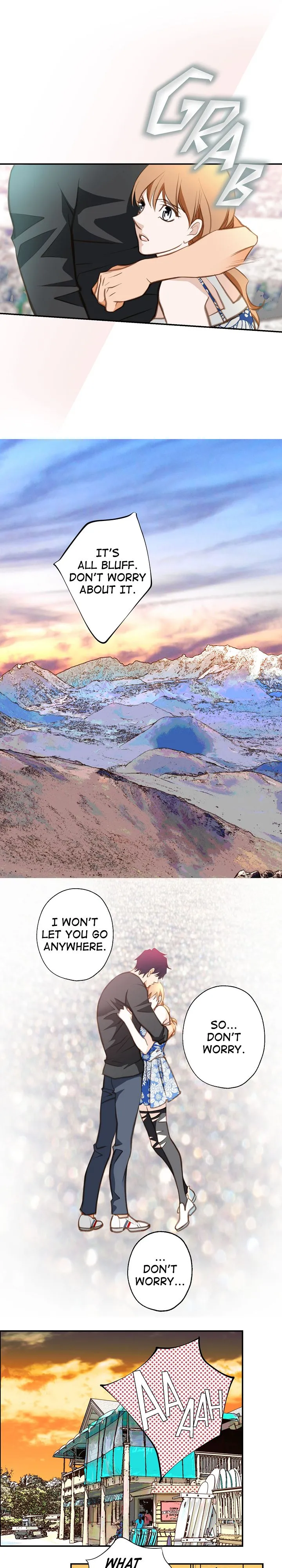 Collide Chapter 70 page 8 - 