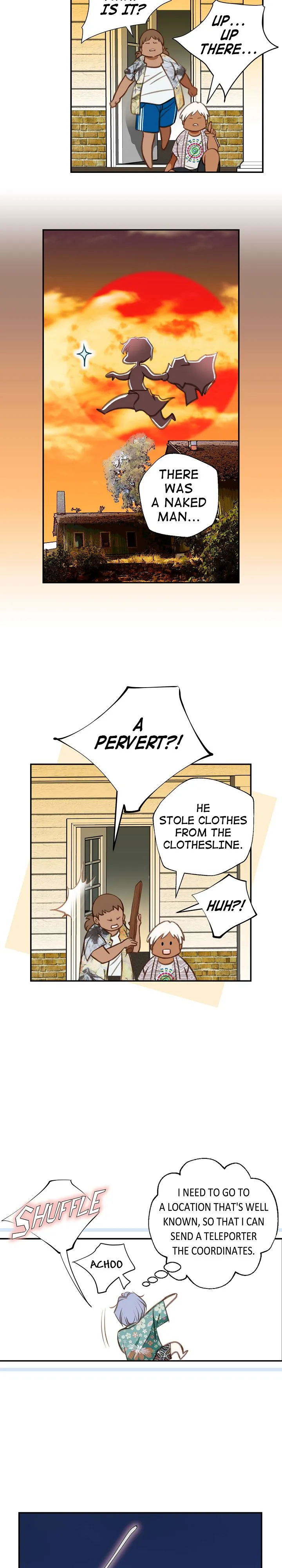 Collide Chapter 70 page 9 - 
