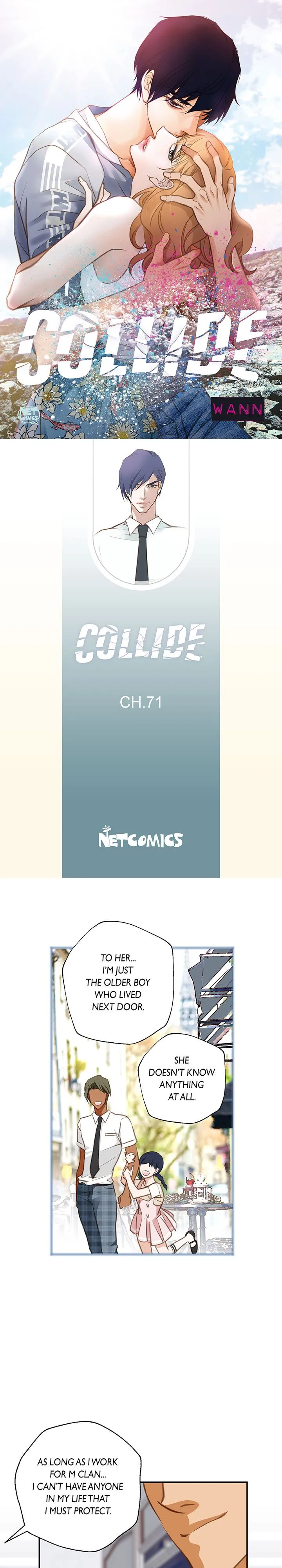 Collide Chapter 71 page 1 - 