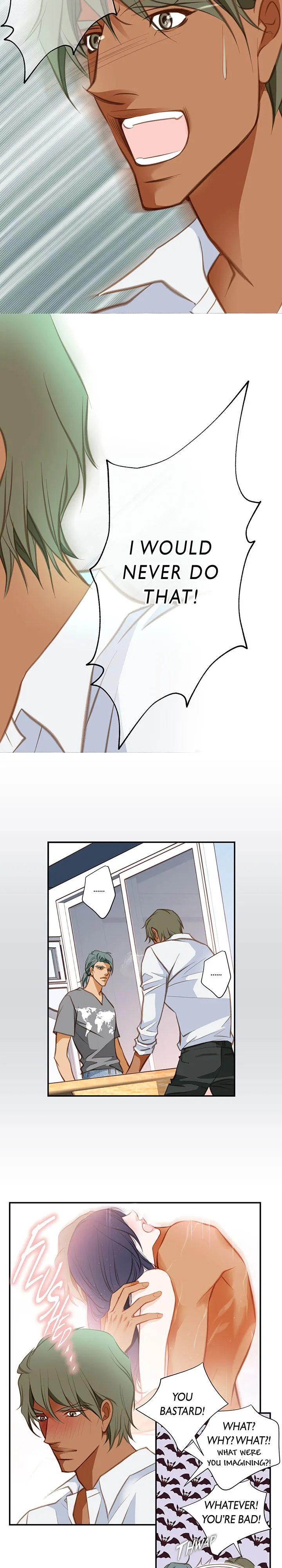 Collide Chapter 71 page 12 - 
