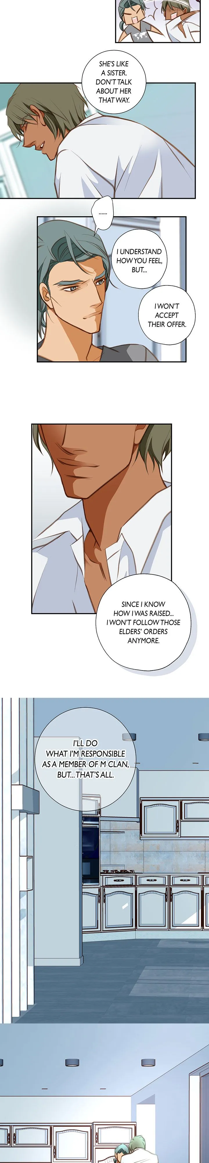 Collide Chapter 71 page 13 - 