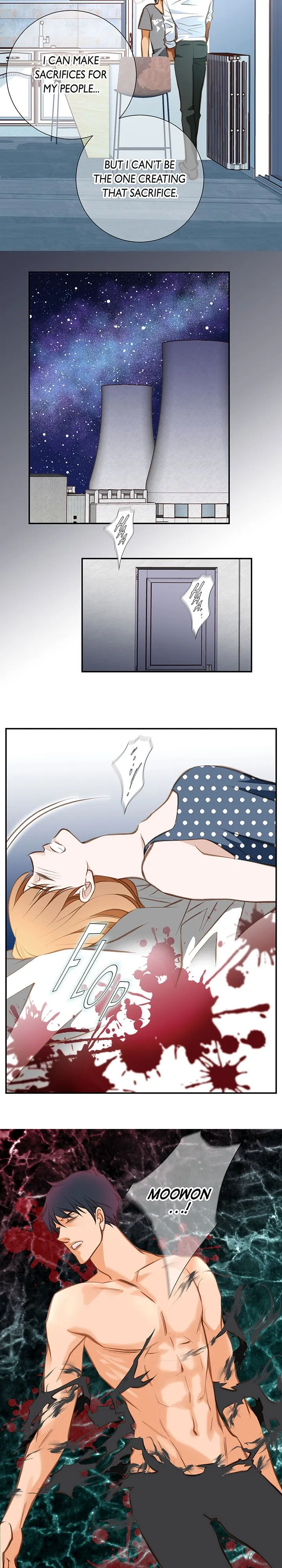 Collide Chapter 71 page 14 - 