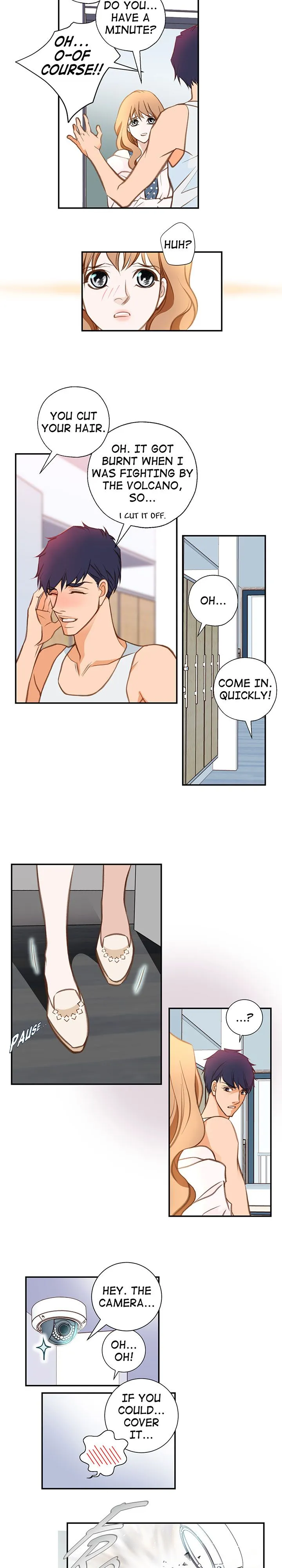 Collide Chapter 71 page 17 - 