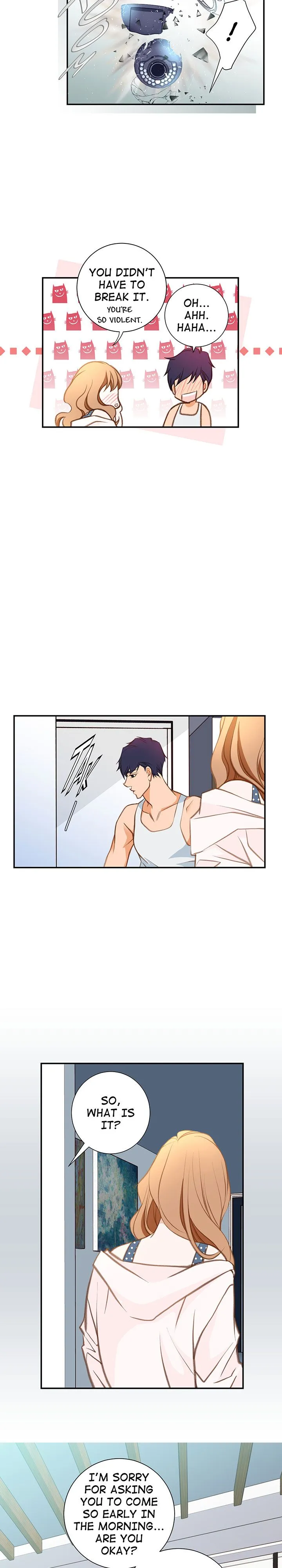 Collide Chapter 71 page 18 - 