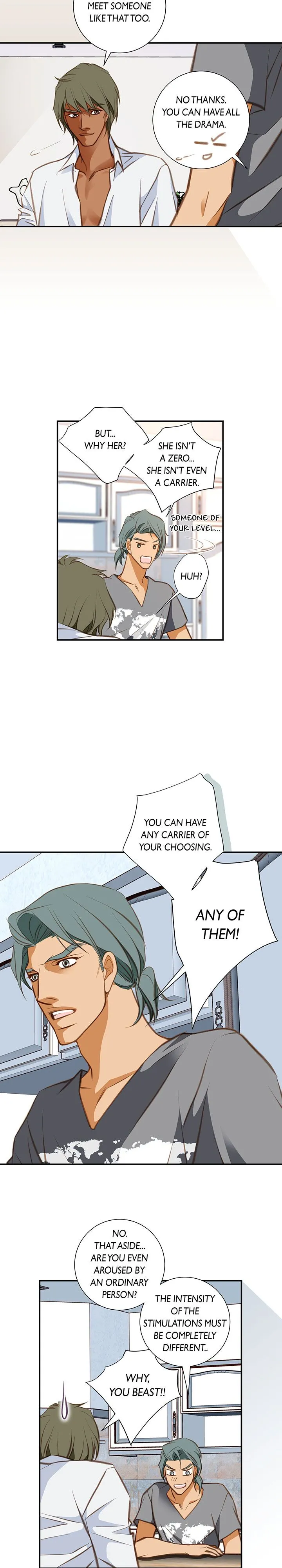 Collide Chapter 71 page 5 - 
