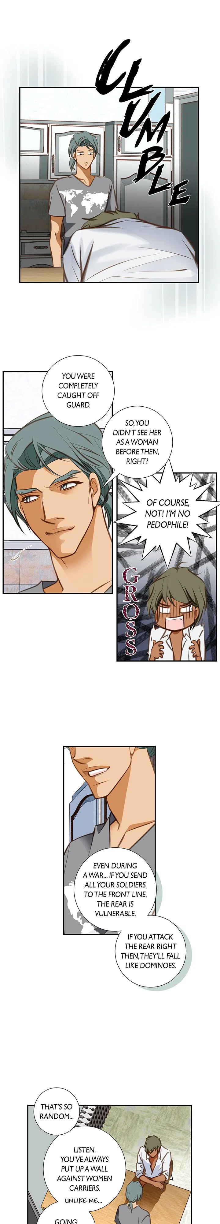 Collide Chapter 71 page 8 - 
