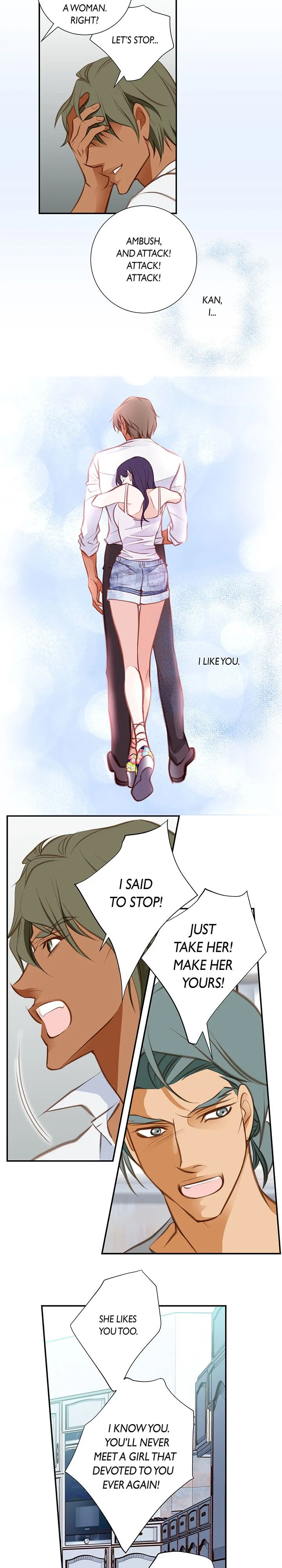 Collide Chapter 71 page 10 - 