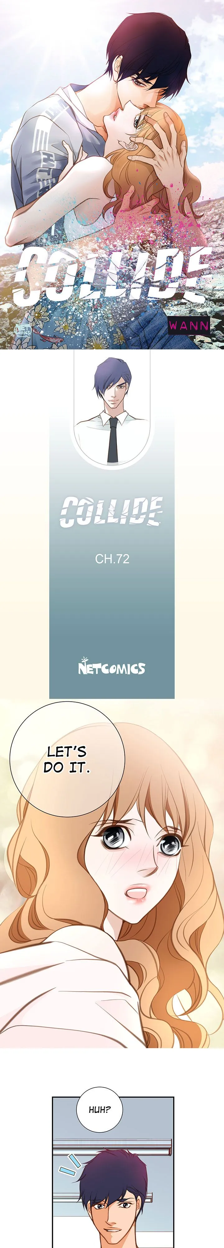 Collide Chapter 72 page 1 - 