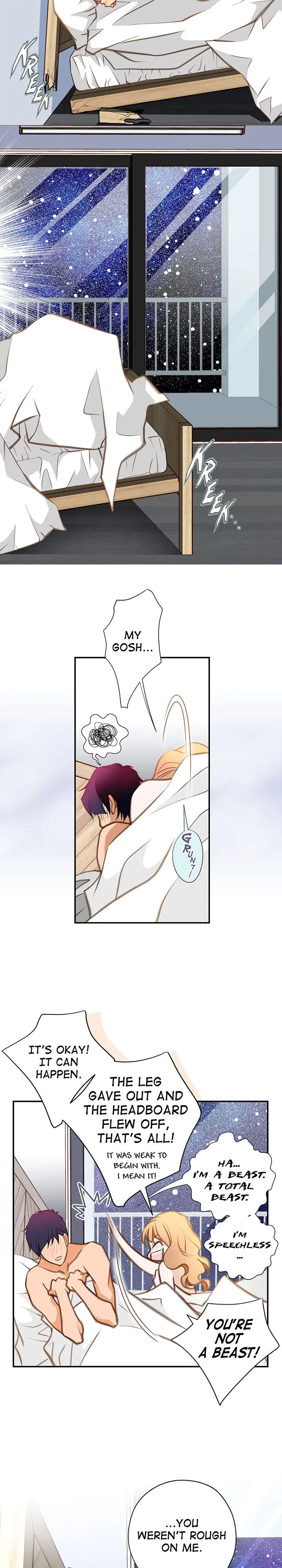 Collide Chapter 72 page 18 - 