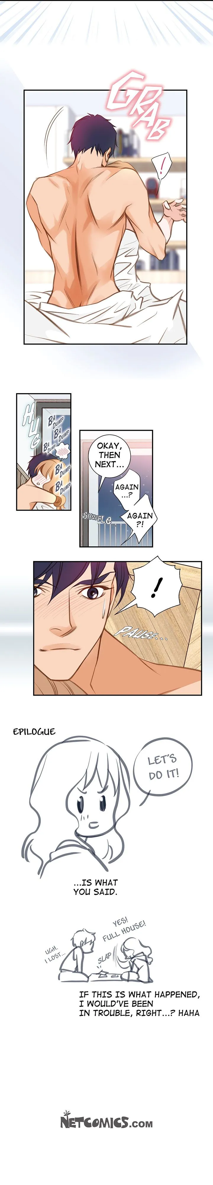 Collide Chapter 72 page 20 - 