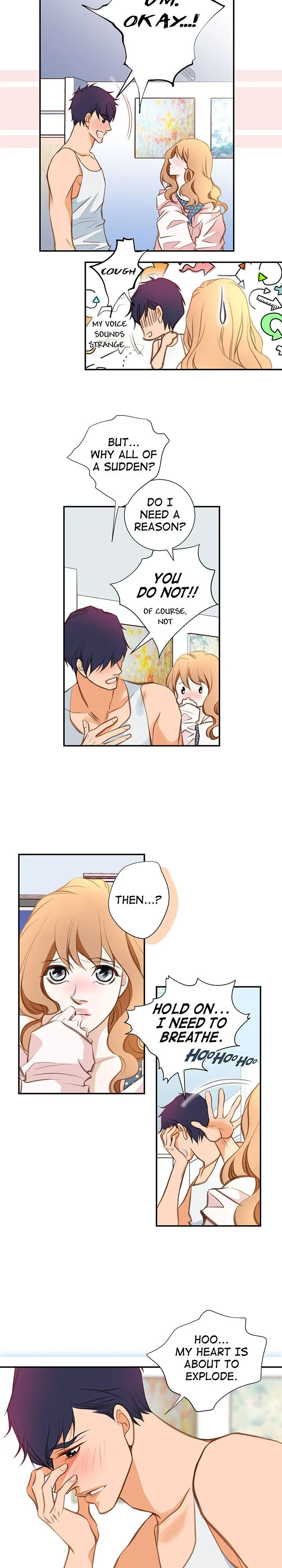 Collide Chapter 72 page 3 - 