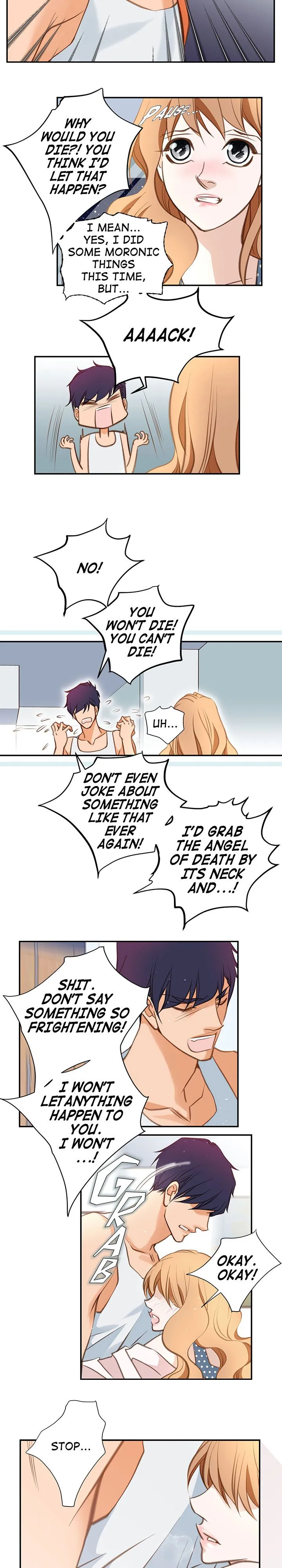 Collide Chapter 72 page 6 - 
