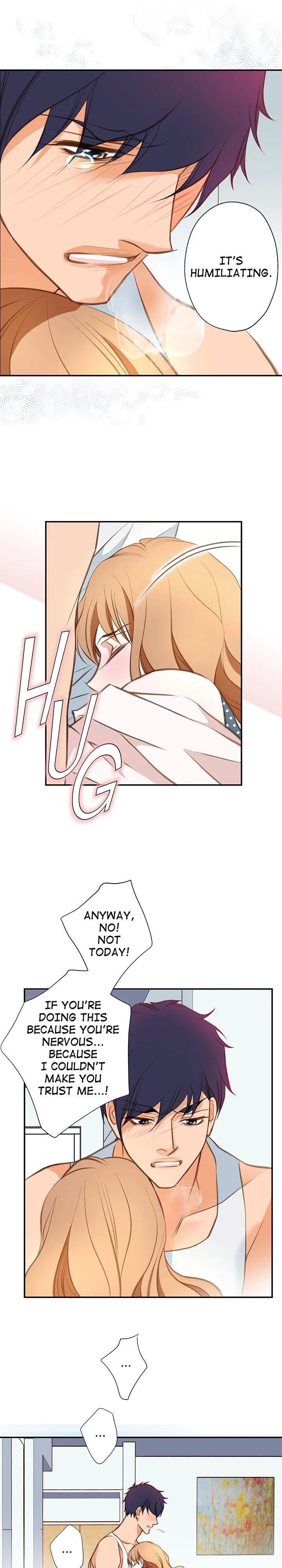 Collide Chapter 72 page 8 - 
