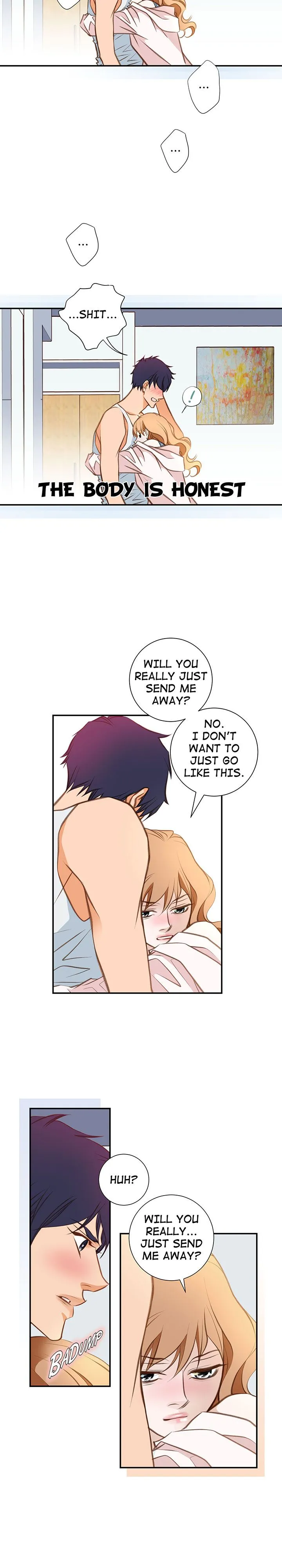 Collide Chapter 72 page 9 - 