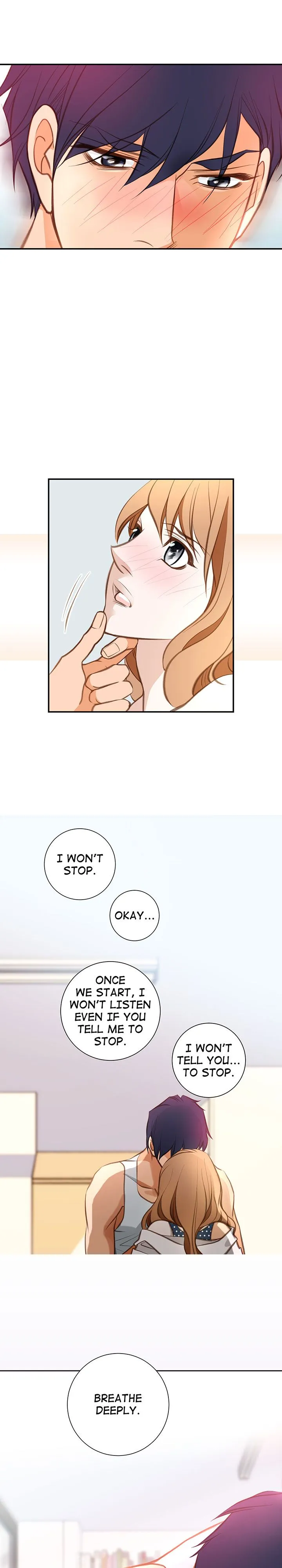 Collide Chapter 72 page 10 - 