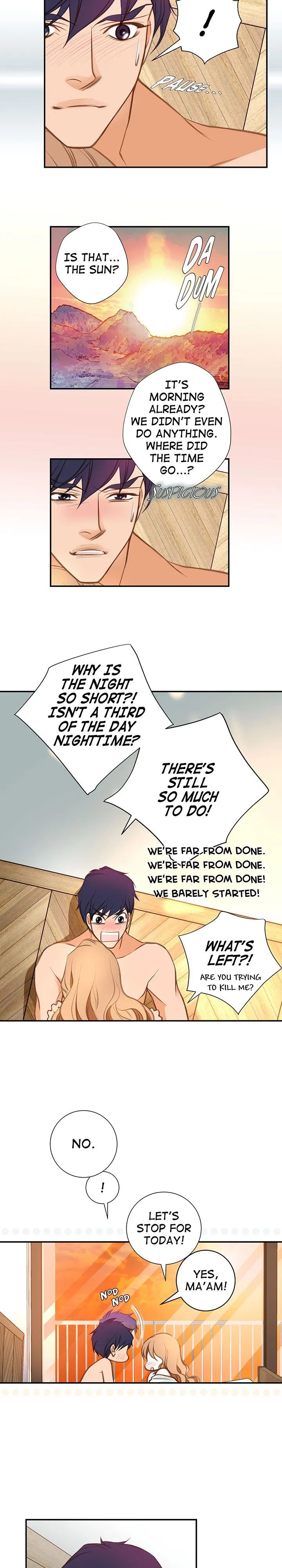 Collide Chapter 73 page 2 - 