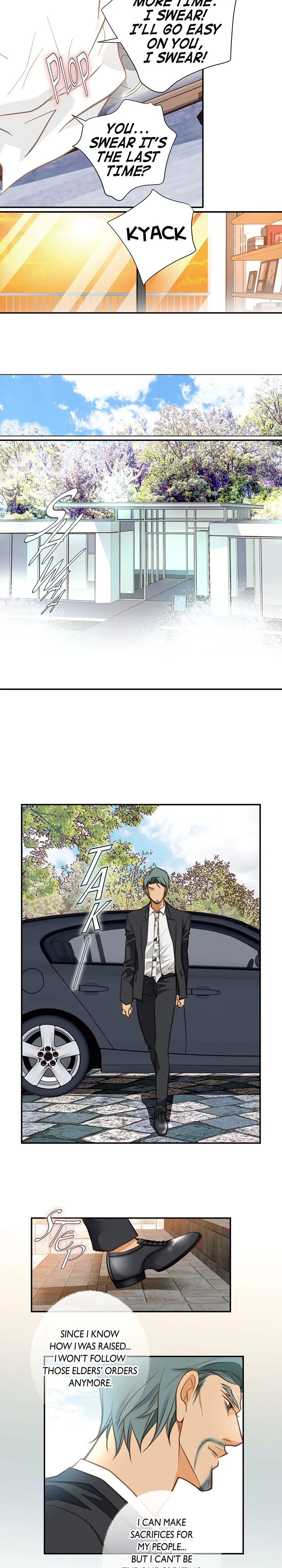 Collide Chapter 73 page 12 - 