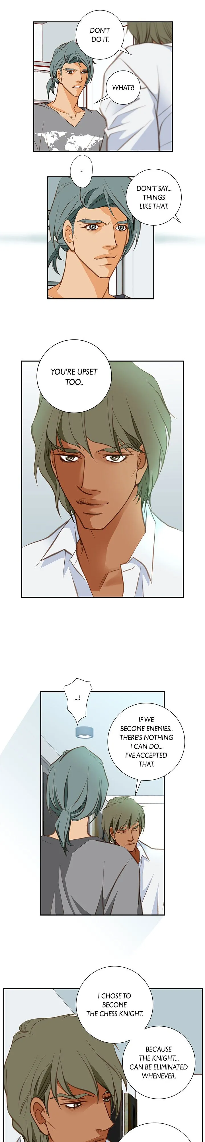 Collide Chapter 73 page 15 - 