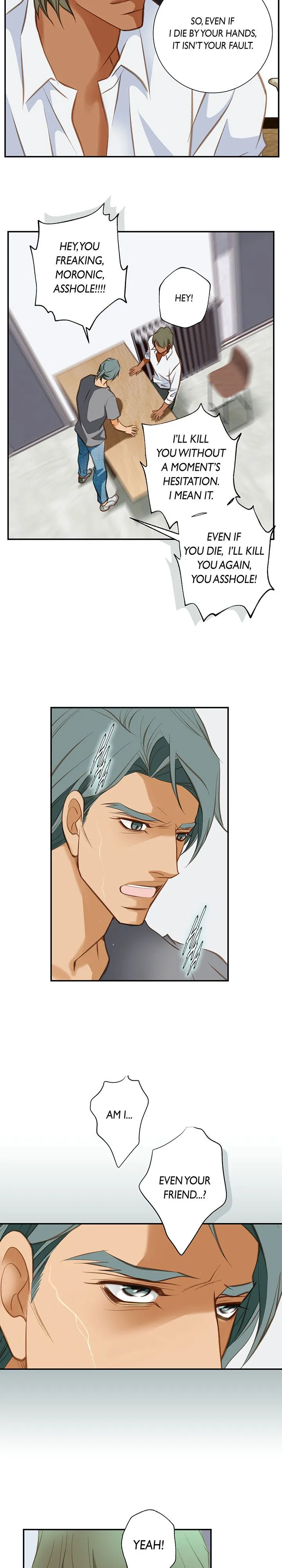 Collide Chapter 73 page 16 - 