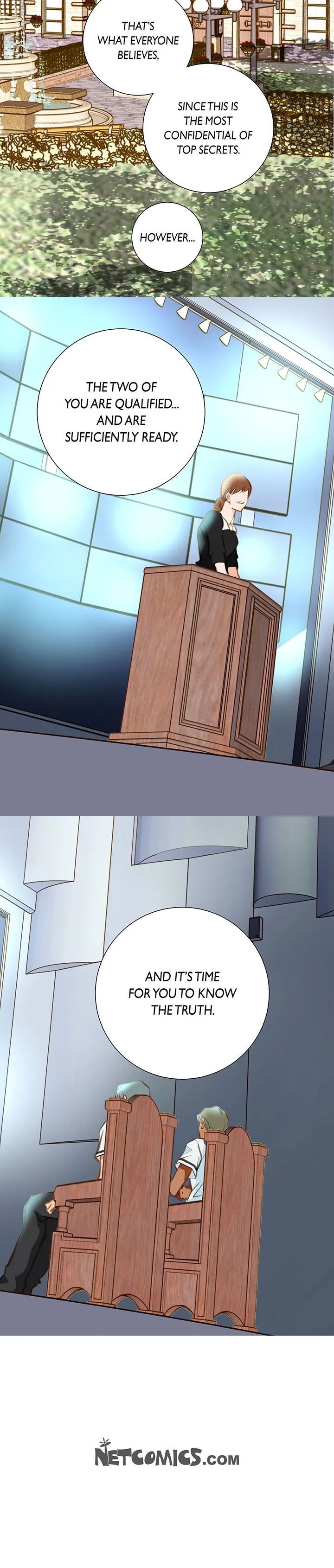 Collide Chapter 74 page 21 - 