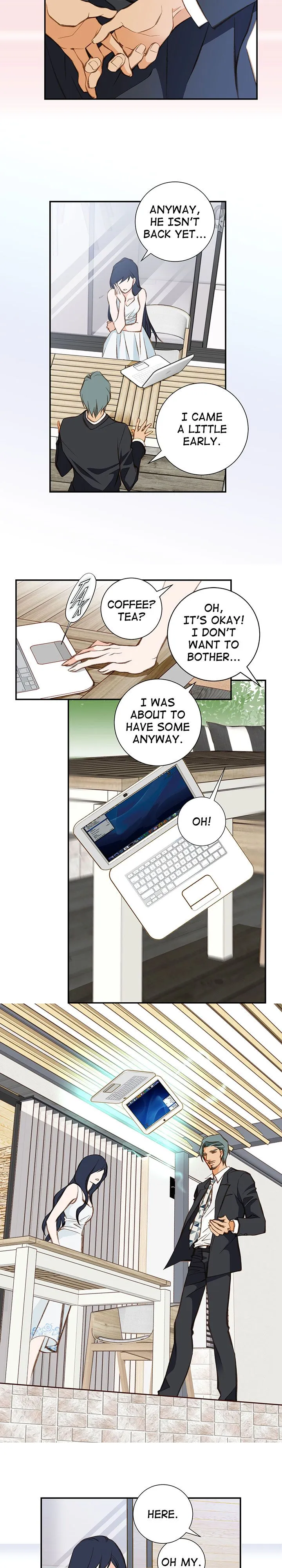 Collide Chapter 74 page 4 - 