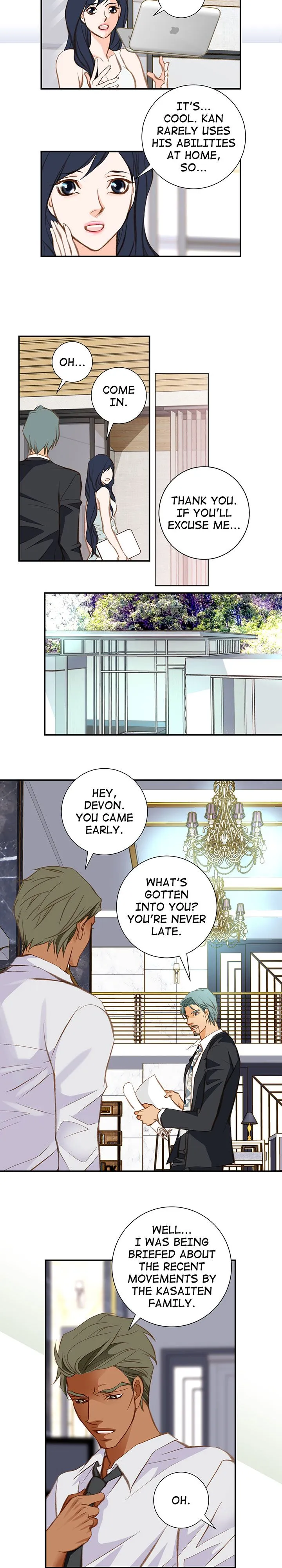 Collide Chapter 74 page 5 - 