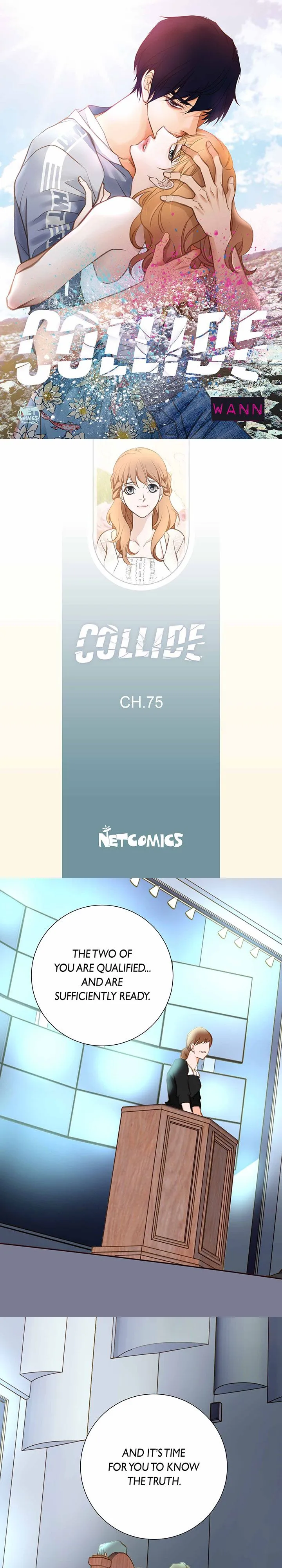Collide Chapter 75 page 1 - 