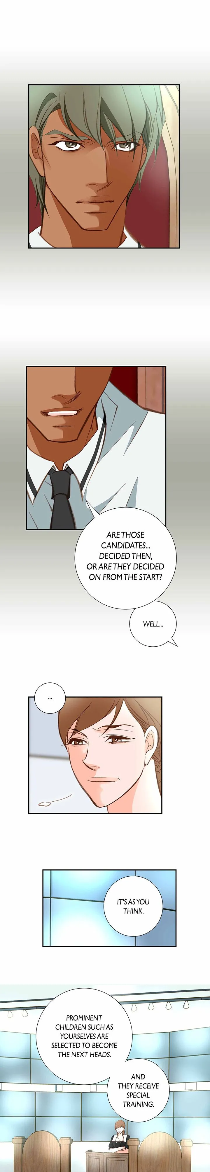 Collide Chapter 75 page 16 - 