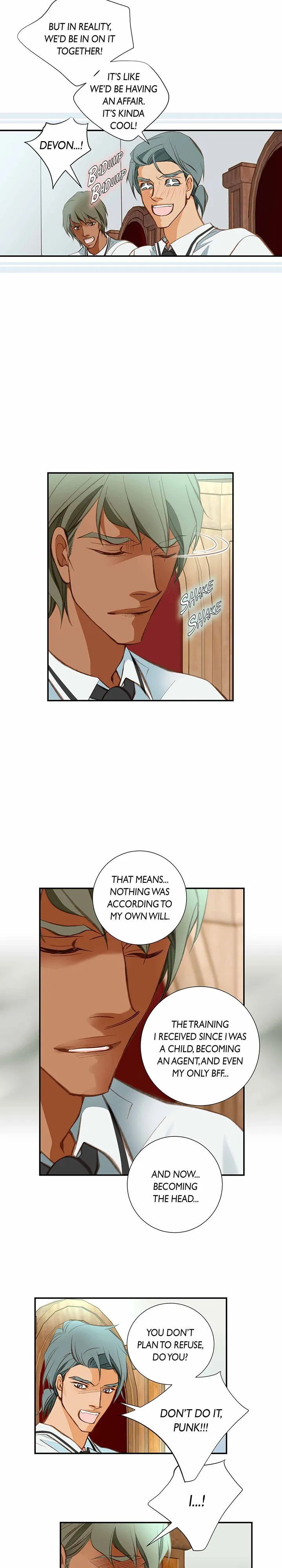 Collide Chapter 75 page 17 - 