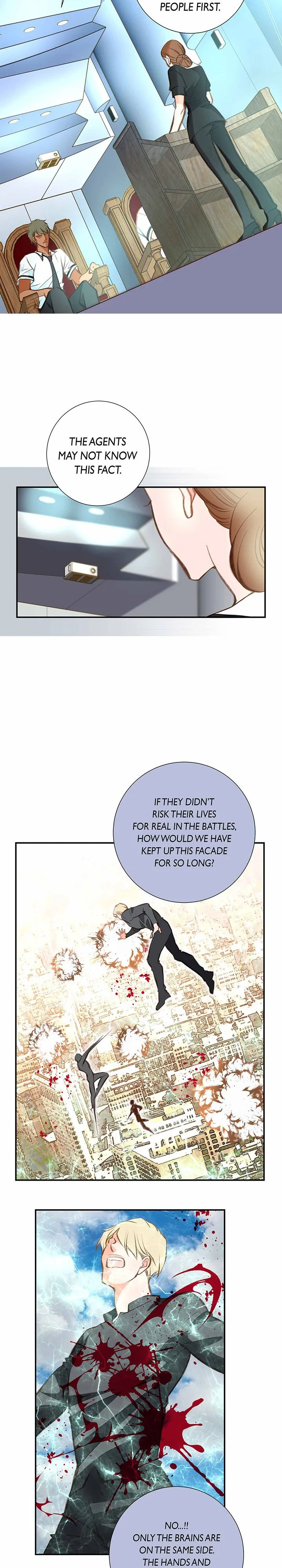 Collide Chapter 75 page 19 - 