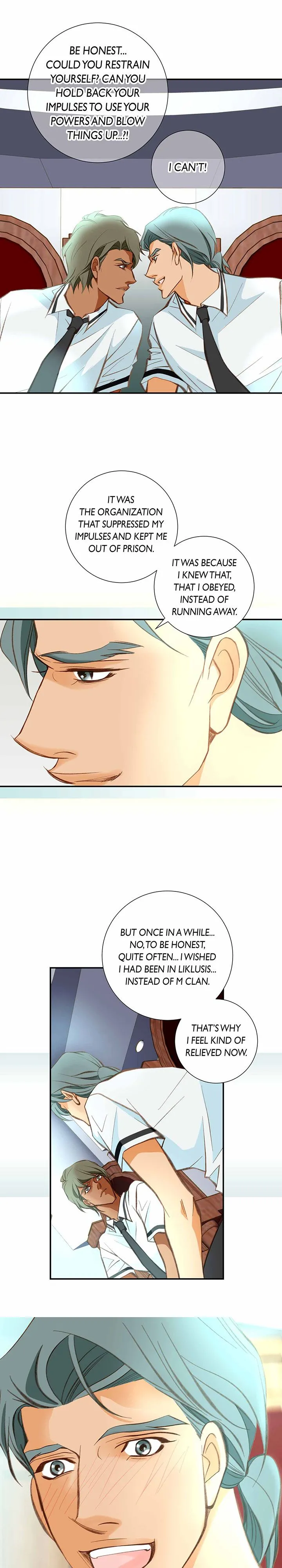 Collide Chapter 75 page 8 - 