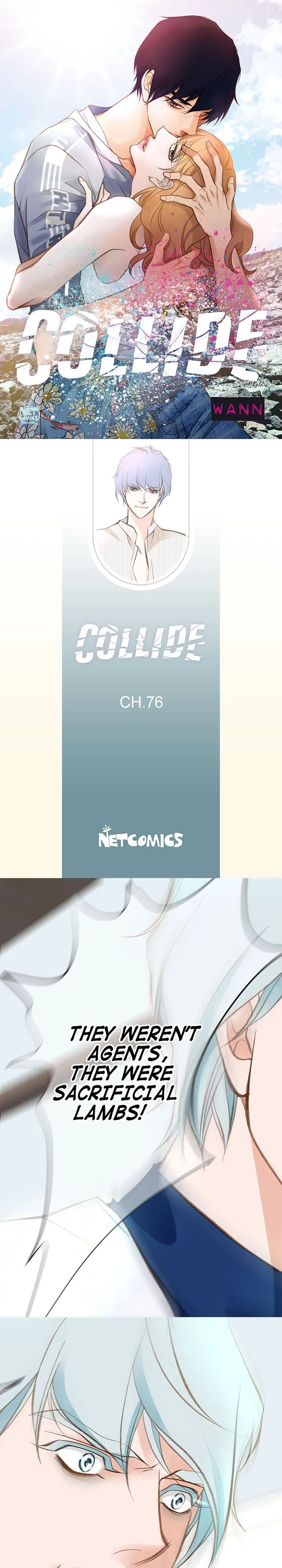 Collide Chapter 76 page 1 - 