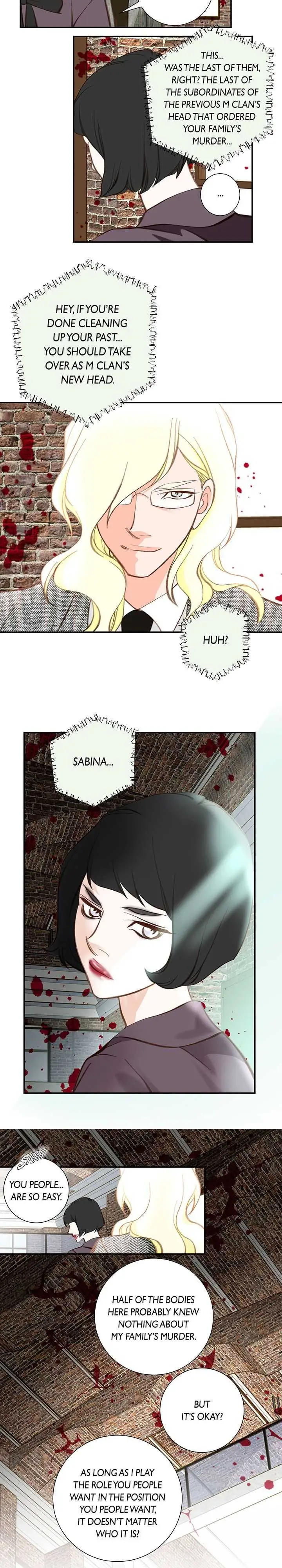 Collide Chapter 76 page 14 - 