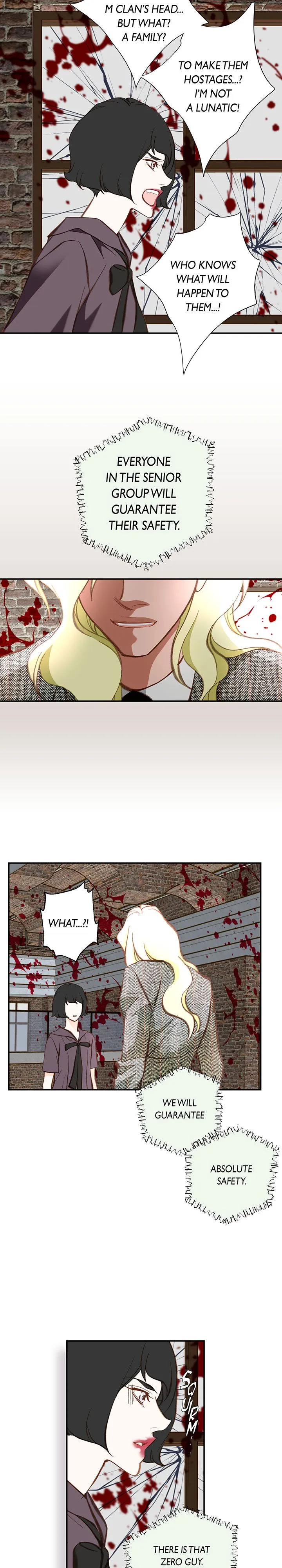 Collide Chapter 76 page 17 - 