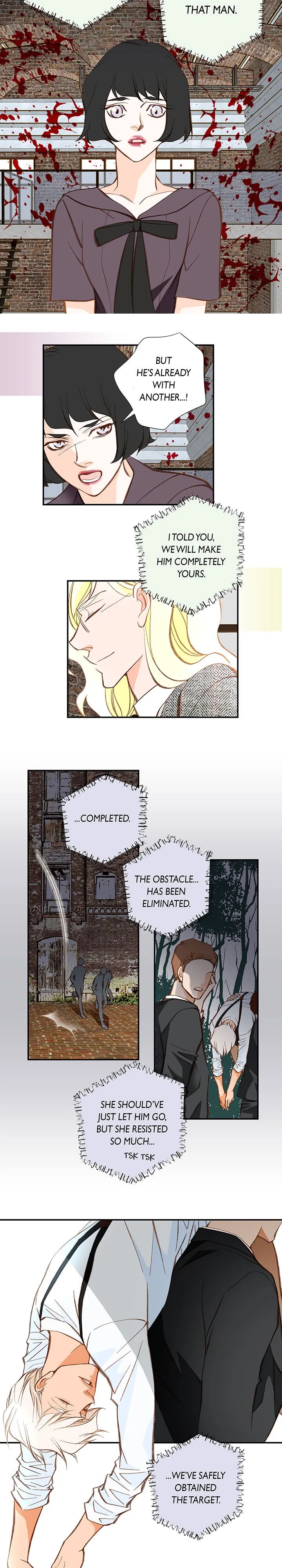 Collide Chapter 76 page 19 - 