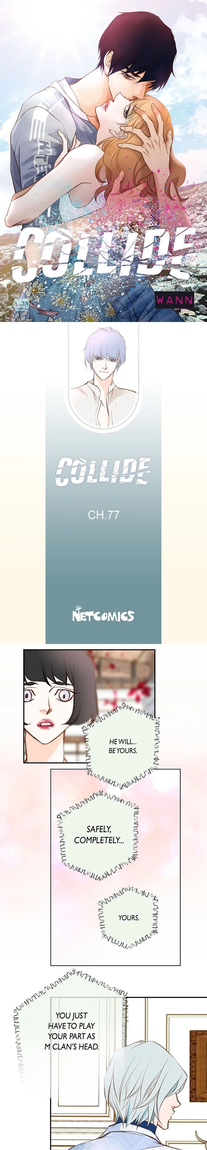 Collide Chapter 77 page 1 - 