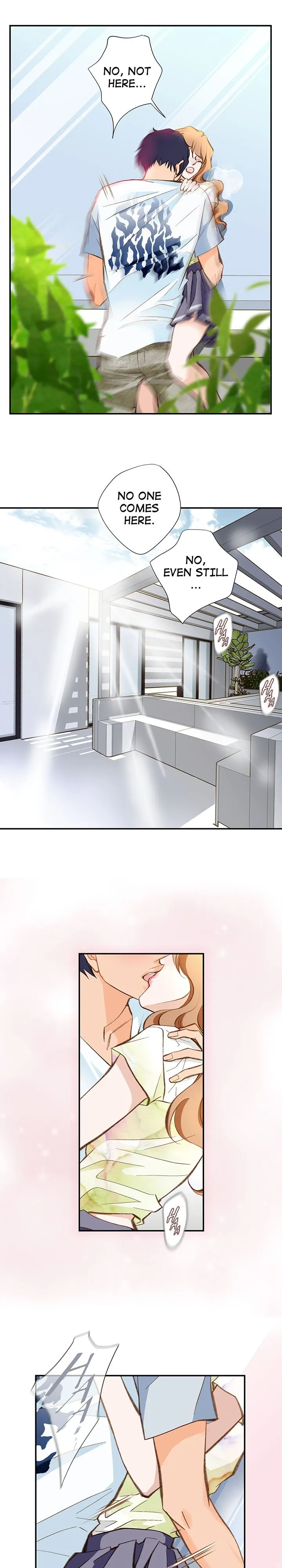Collide Chapter 77 page 15 - 