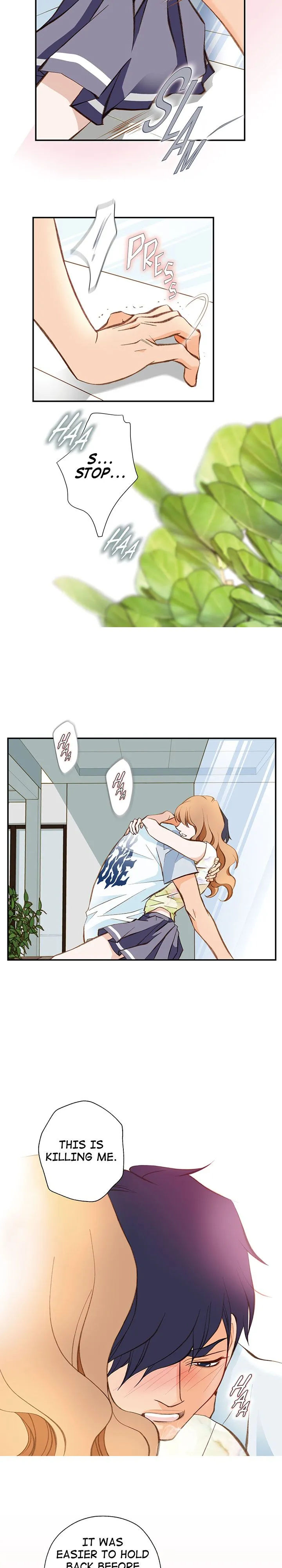 Collide Chapter 77 page 16 - 