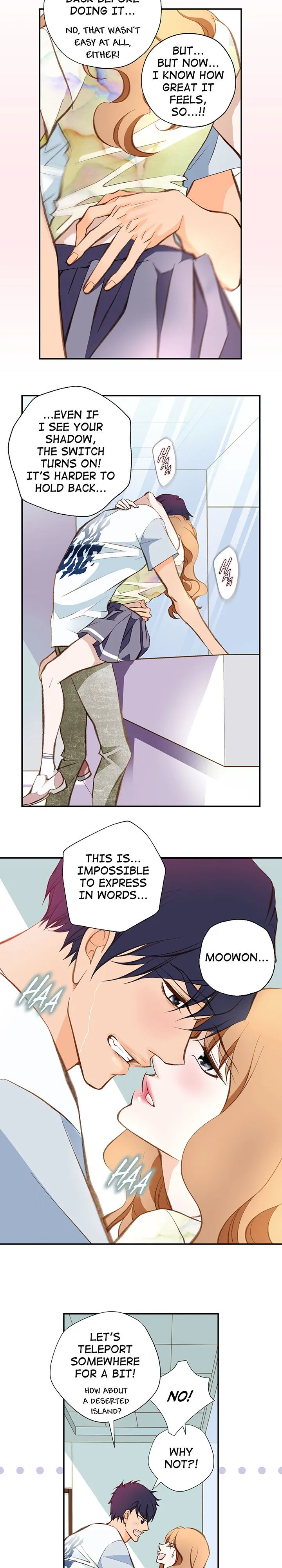 Collide Chapter 77 page 17 - 