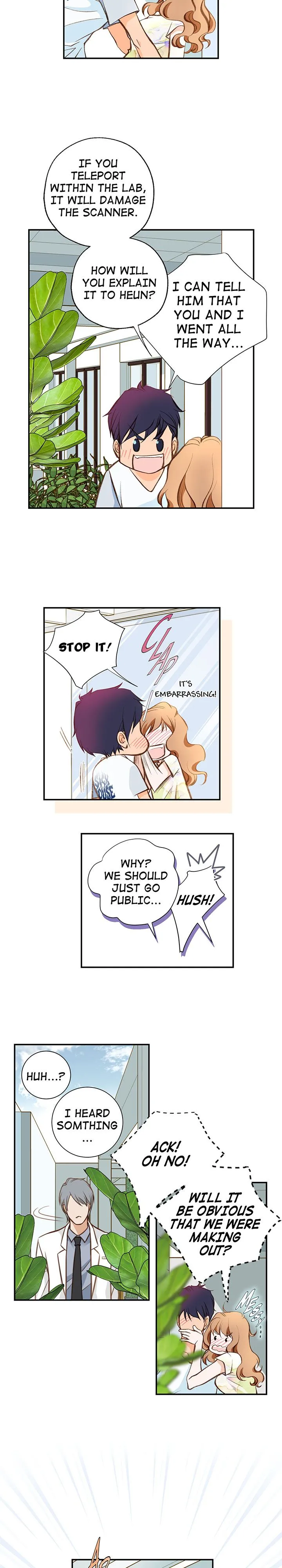 Collide Chapter 77 page 18 - 