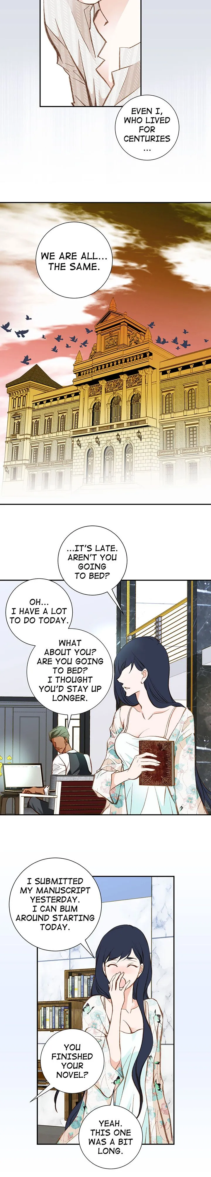 Collide Chapter 78 page 14 - 