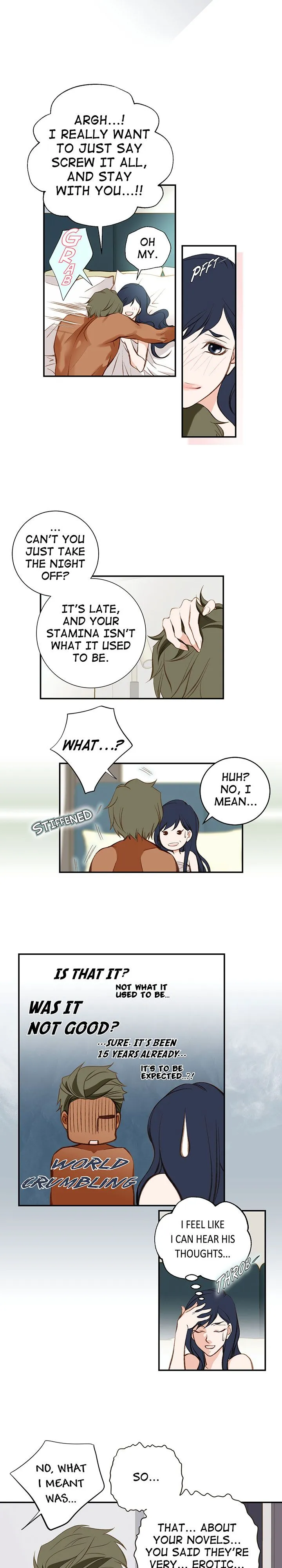 Collide Chapter 79 page 6 - 