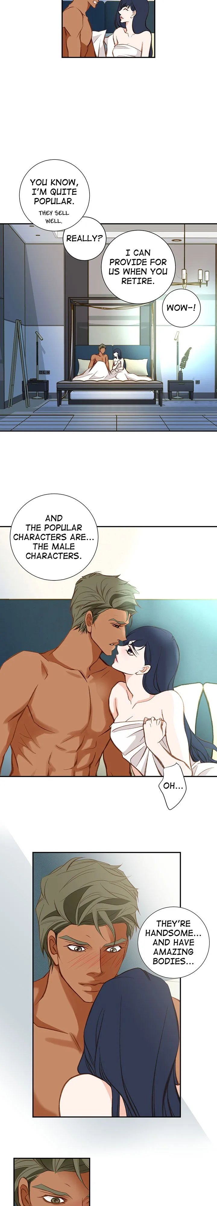 Collide Chapter 79 page 9 - 