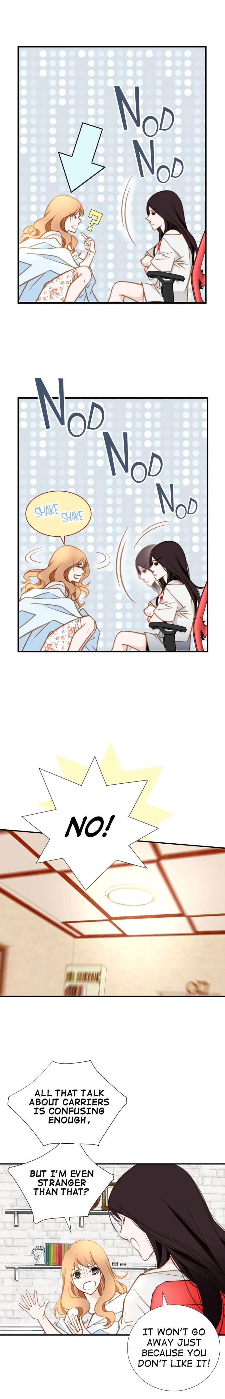 Collide Chapter 8 page 11 - 