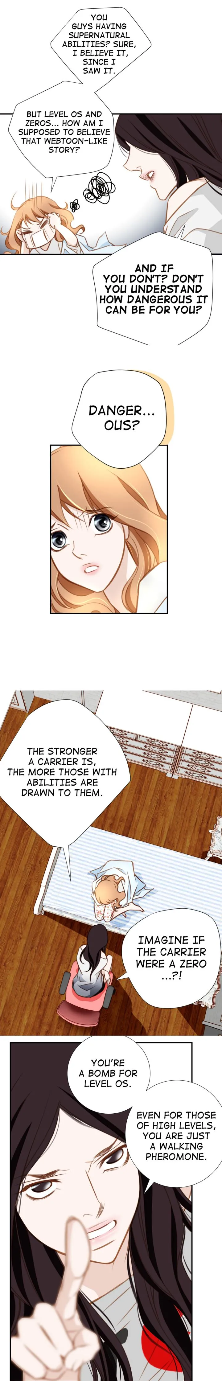 Collide Chapter 8 page 12 - 