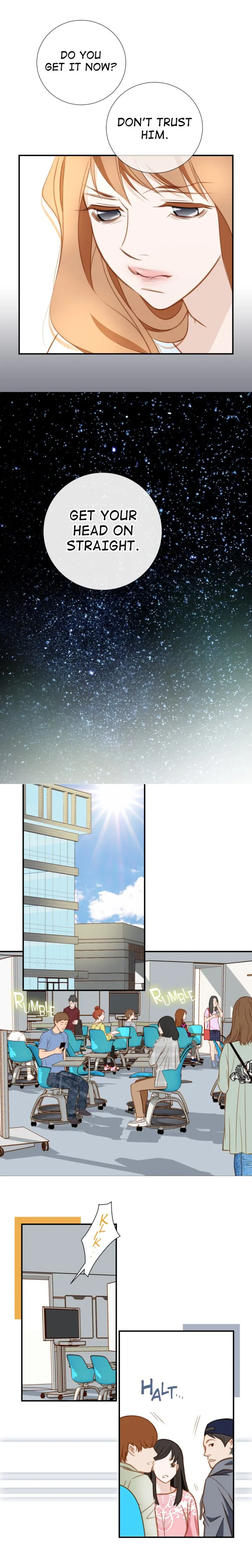 Collide Chapter 8 page 15 - 