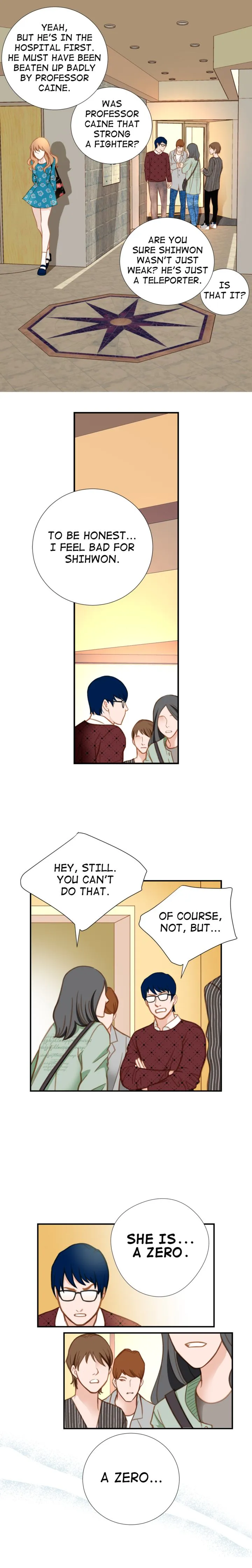 Collide Chapter 8 page 17 - 