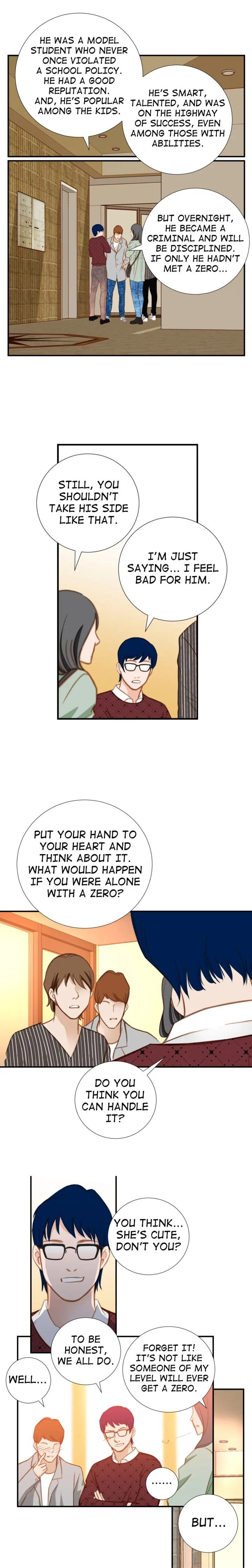 Collide Chapter 8 page 18 - 